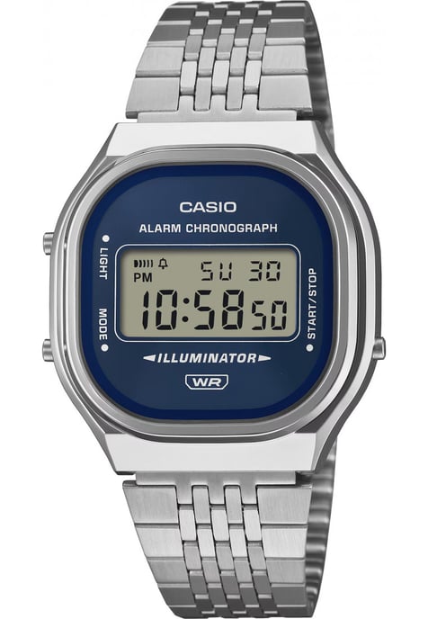 Casio A140WE-2AEF Kollektion Uhr - Image 2