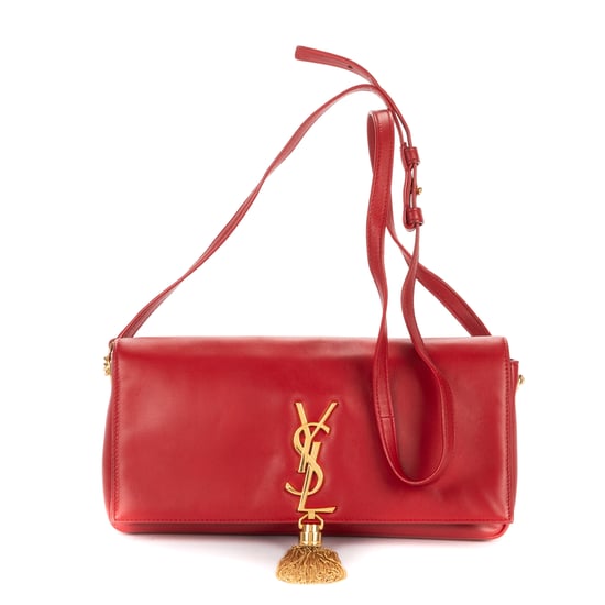 Kate Tassel Crossbody Schultertasche - Image 1