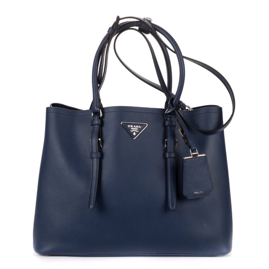 Convertible Square Open Tote Schultertasche - Image 1