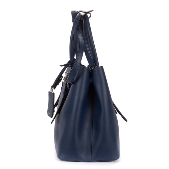Convertible Square Open Tote Schultertasche - Image 3