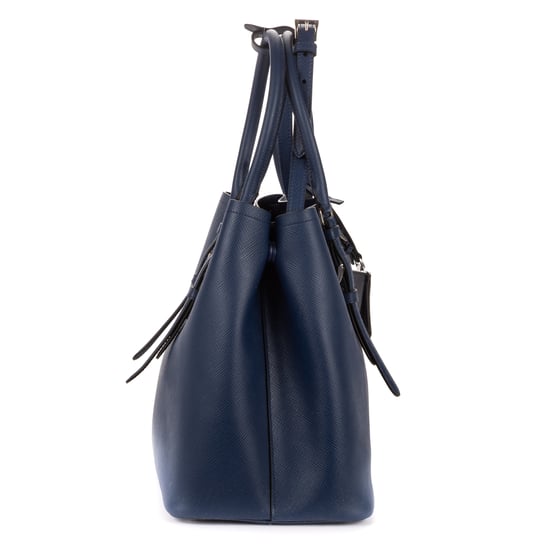 Convertible Square Open Tote Schultertasche - Image 4