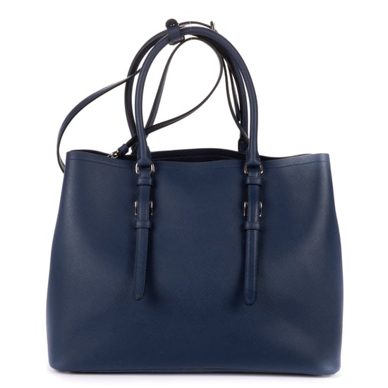 Convertible Square Open Tote Schultertasche - Image 5