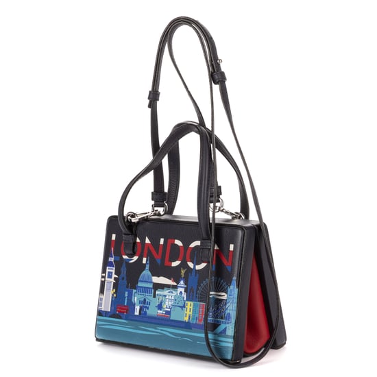 London Postal Top Handle Bag   Schultertasche - Image 2