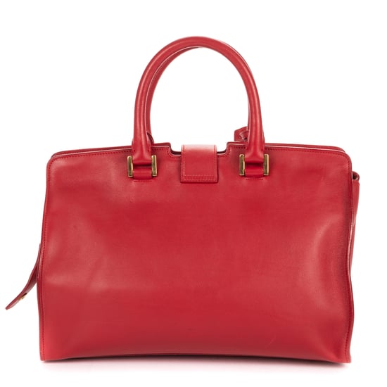 Small Cabas Chyc Schultertasche - Image 5
