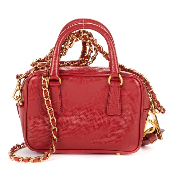 Mini Top Handle Crossbody Mini Schultertasche - Image 5