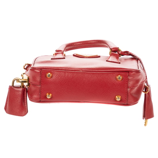 Mini Top Handle Crossbody Mini Schultertasche - Image 6