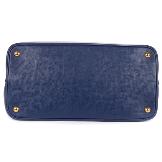 Cuir Double Handle Tote Schultertasche - Image 6