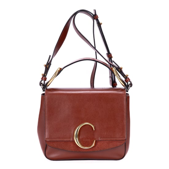 Small C Bag Small Schultertasche - Image 1