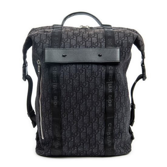 Safari Backpack Rucksack - Image 1