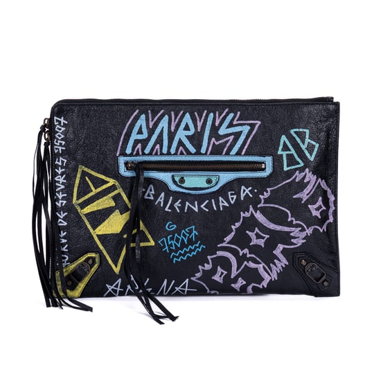 Graffiti Clutch Kupplung - Image 1