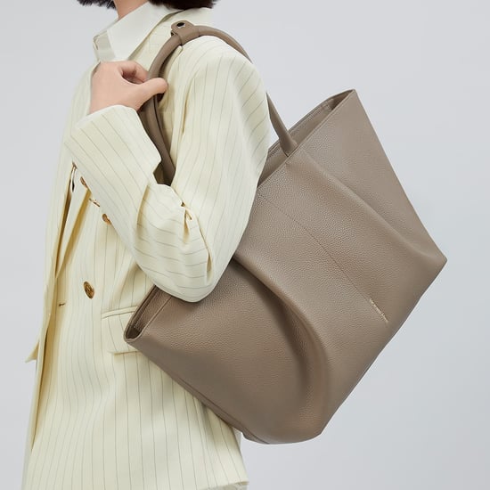 VICTORIA HYDE Business- und Laptoptasche Ada Beige | Passend für Laptops bis 16 Zoll - Image 3