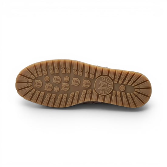 Mephisto Rainbow Herrenleder-Wüstenbraune Spazierschuhe – Mamouth 742 - Image 5