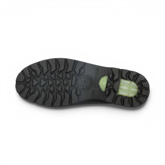 Mephisto Herrenleder-Kastanienbraune Wanderschuhe – Barracuda MT 742 - Image 5