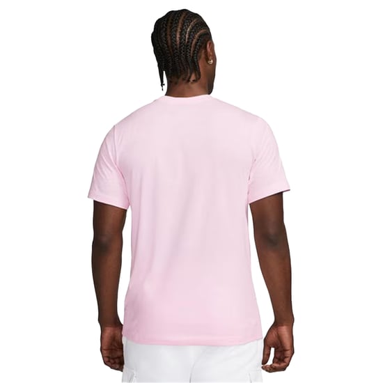 Nike - "Club" T-Shirt für Herren (Schaum Pink) - Image 3