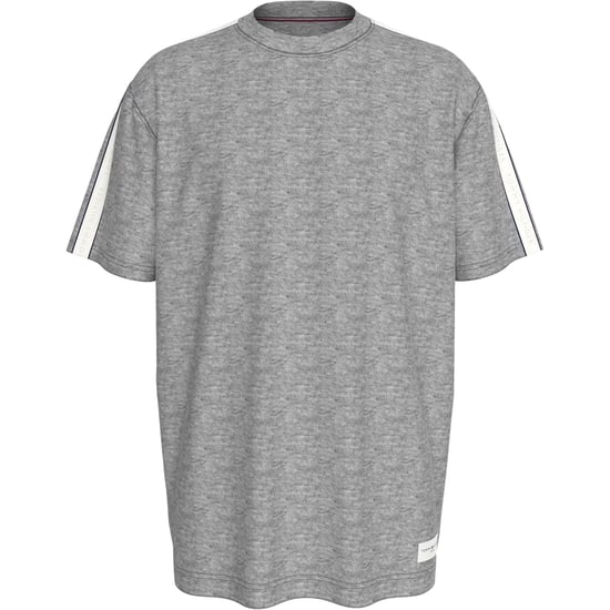 Tommy Hilfiger - T-Shirt für Herren, Regulär, kurzärmlig (Grauheide meliert) - Image 1