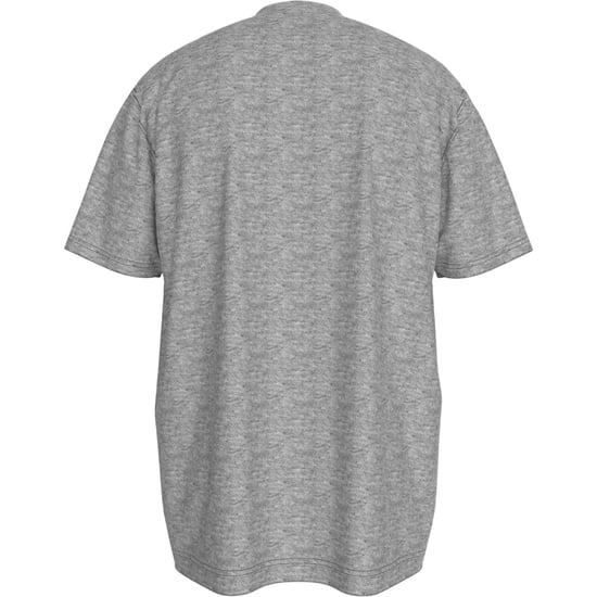 Tommy Hilfiger - T-Shirt für Herren, Regulär, kurzärmlig (Grauheide meliert) - Image 2