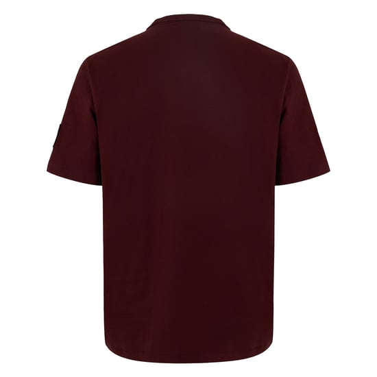 Calvin Klein - T-Shirt für Herren, Rundhalsausschnitt, Regulär (Mokka) - Image 2