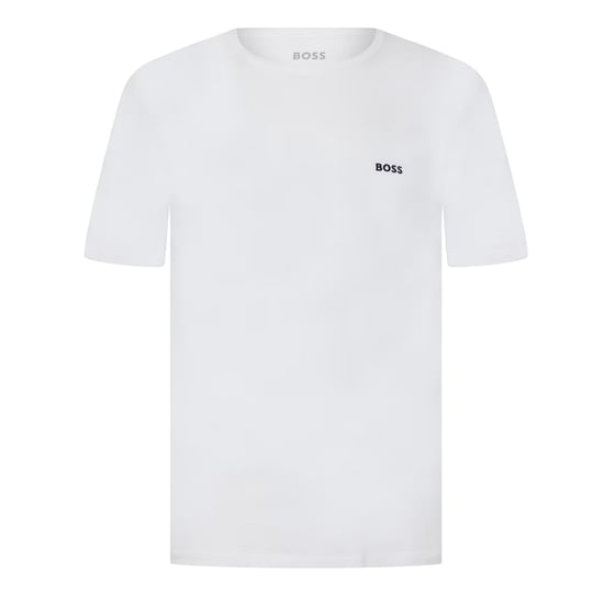 Boss - T-Shirt für Herren, Rundhalsausschnitt (3er-Pack) (Schwarz/Weiß/Marine) - Image 2