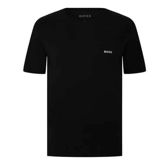 Boss - T-Shirt für Herren, Rundhalsausschnitt (3er-Pack) (Schwarz/Weiß/Marine) - Image 3