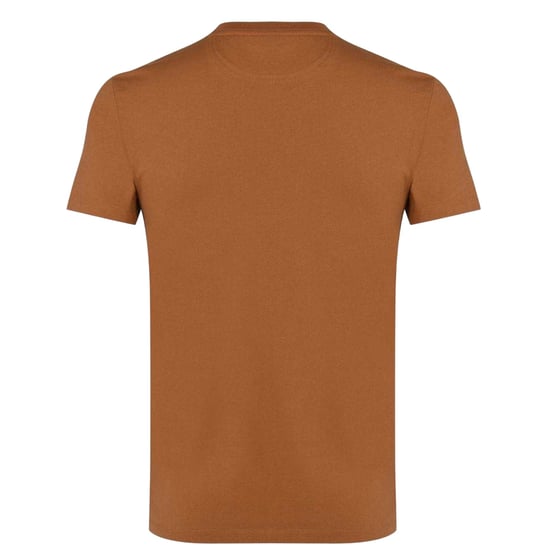 Timberland - "River" T-Shirt für Herren, Rundhalsausschnitt (Weizen) - Image 3