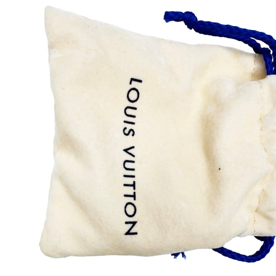 Louis Vuitton Monogram Kettenarmband aus silberfarbenem Metall - Image 6