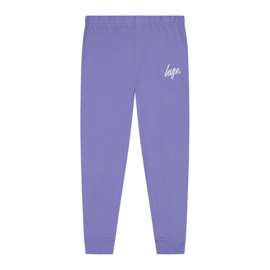 Girls Pyjama Set Kids Pink Pastel Fade Soft Sleepwear Lounge PJs - Image 4
