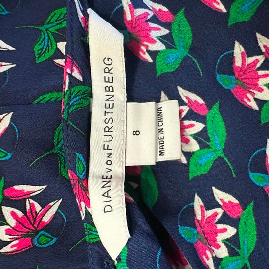 Diane Von Furstenberg Zen Leyland Halterkleid aus mehrfarbiger Seide - Image 3