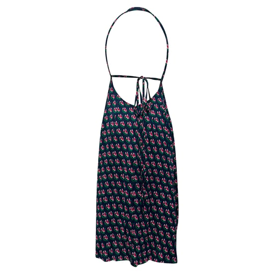 Diane Von Furstenberg Zen Leyland Halterkleid aus mehrfarbiger Seide - Image 4