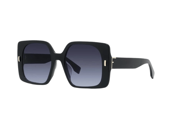 Fendi FE40036U 01W Sonnenbrille - Image 1
