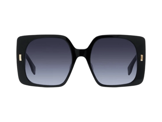 Fendi FE40036U 01W Sonnenbrille - Image 2