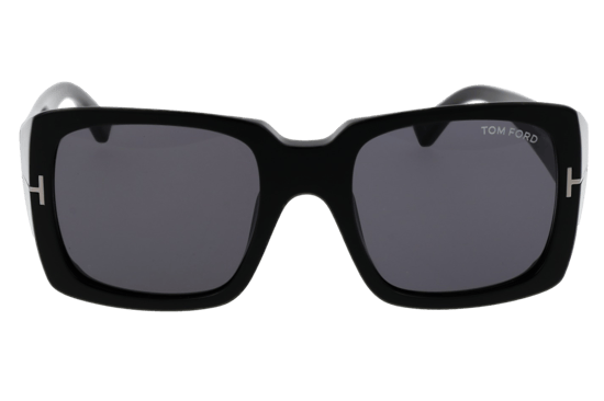 Tom Ford FT1035-N/S 01A Sonnenbrille - Image 2