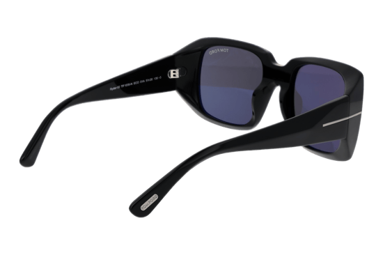Tom Ford FT1035-N/S 01A Sonnenbrille - Image 3