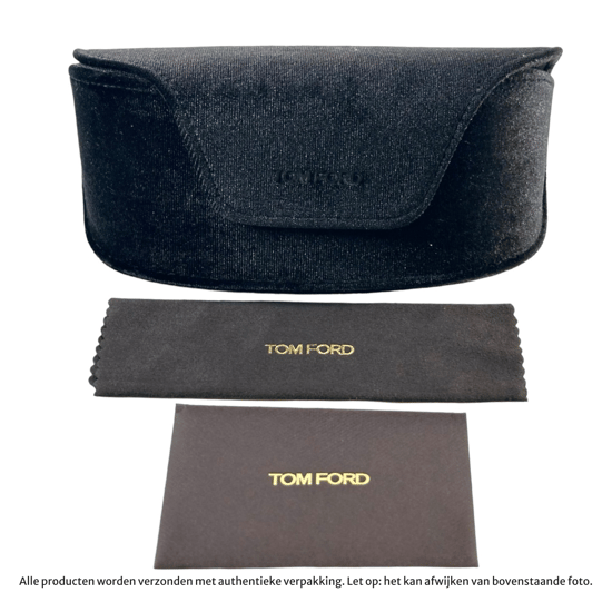 Tom Ford FT1035-N/S 01A Sonnenbrille - Image 4