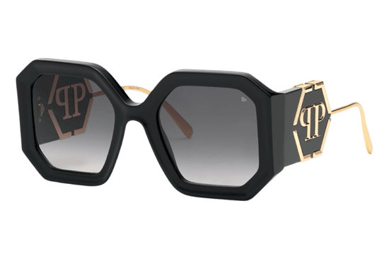 Philipp Plein SPP067 0700 Sonnenbrille - Image 1