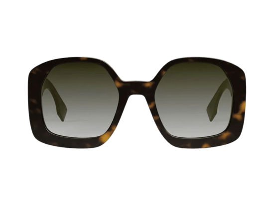 Fendi FE40048U 52F Sonnenbrille - Image 2