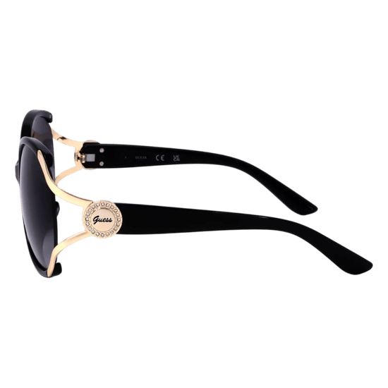 Guess GF6099/S 01B Sonnenbrille - Image 3