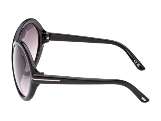 Tom Ford FT1070/S 01B Sonnenbrille - Image 3