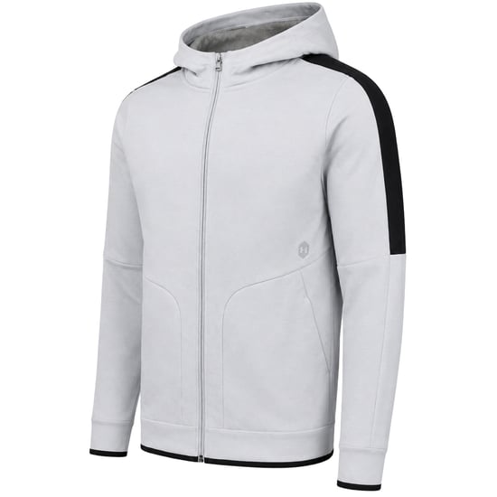 Under Armour Athlete Recovery Herren Weißes Fleece-Trainingsjacke - Image 2