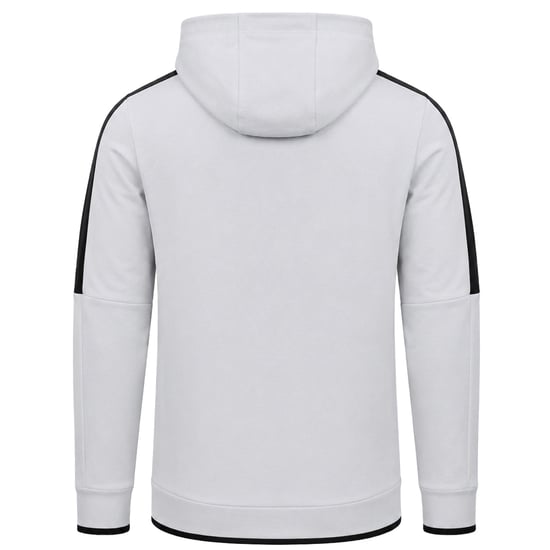 Under Armour Athlete Recovery Herren Weißes Fleece-Trainingsjacke - Image 3