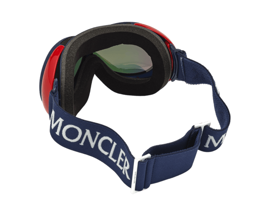 Moncler ML0130 92C Skibril Sonnenbrille - Image 3