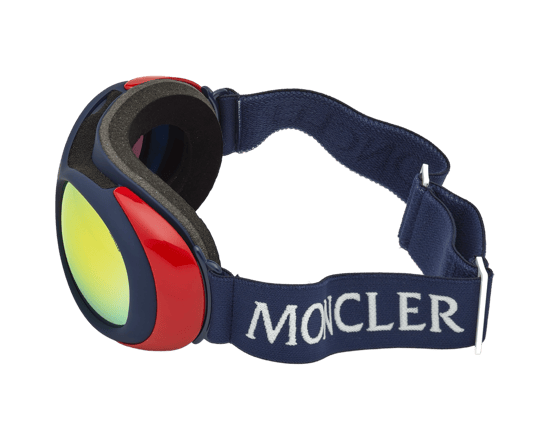 Moncler ML0130 92C Skibril Sonnenbrille - Image 4