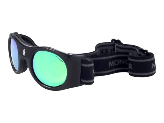 Moncler ML0051/S 01X Skibril Sonnenbrille - Image 1
