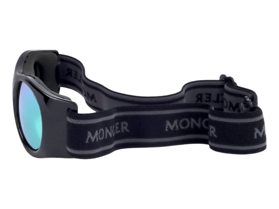 Moncler ML0051/S 01X Skibril Sonnenbrille - Image 3