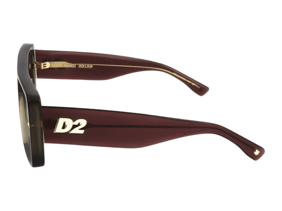 Dsquared2 D2 0141/S XL7 Sonnenbrille - Image 3