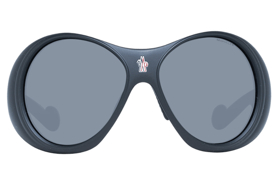 Moncler ML0148/S 02A Ski-Sonnenbrille Sonnenbrille - Image 2
