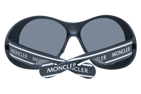 Moncler ML0148/S 02A Ski-Sonnenbrille Sonnenbrille - Image 3