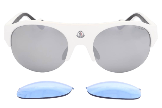 Moncler ML0050 21C Ski-Sonnenbrille Sonnenbrille - Image 2