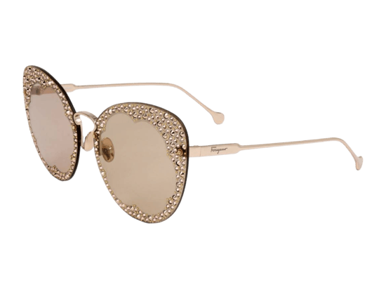 Salvatore Ferragamo SF178SR 718 Sonnenbrille - Image 1