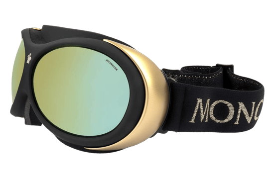 Moncler ML0130 05L Skibril Sonnenbrille - Image 1