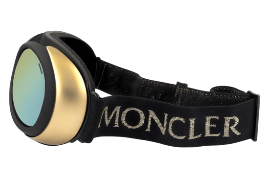 Moncler ML0130 05L Skibril Sonnenbrille - Image 3